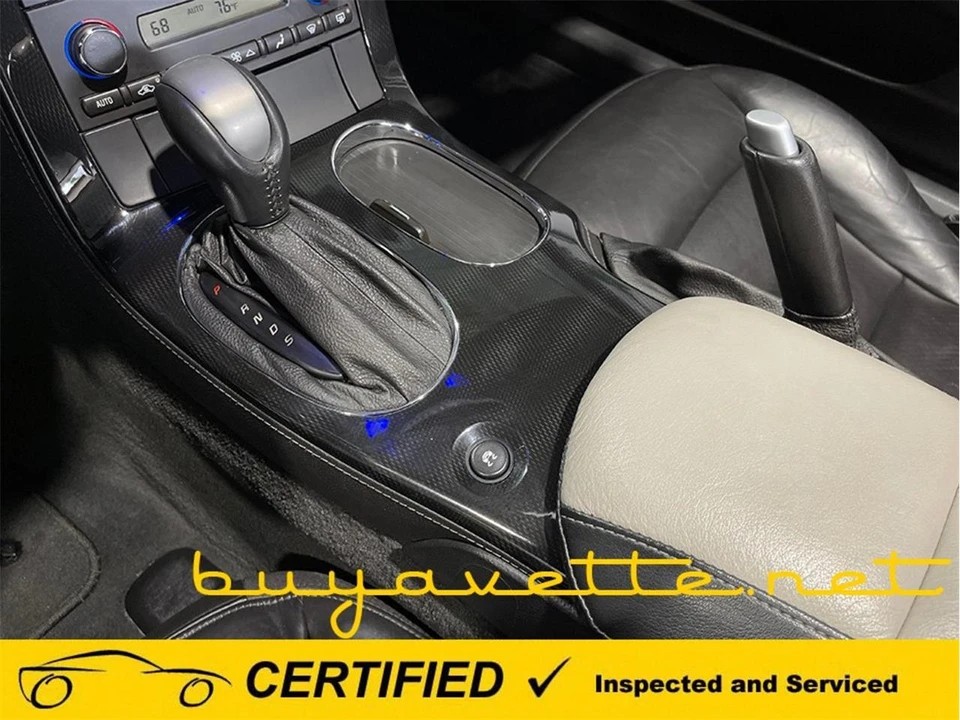 2009 Chevrolet Corvette C6 - Image 21 of 31