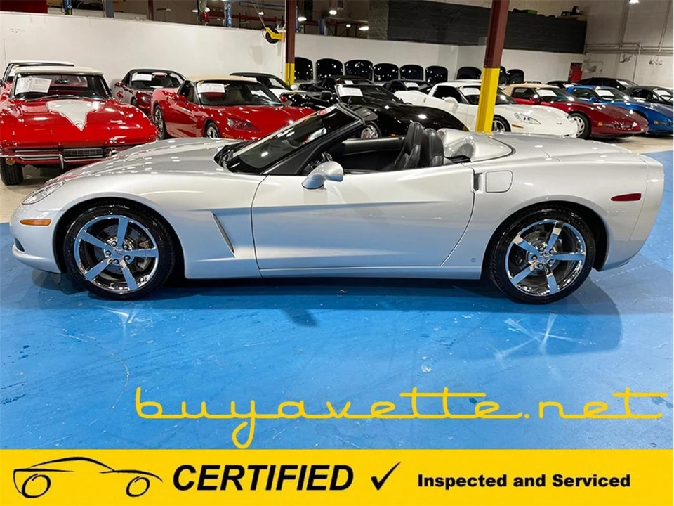 2009 Chevrolet Corvette C6 - Image 8 of 31