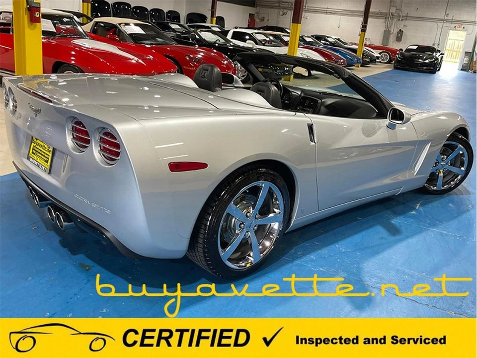 2009 Chevrolet Corvette C6 - Image 4 of 31