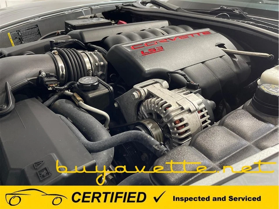 2009 Chevrolet Corvette C6 - Image 29 of 31