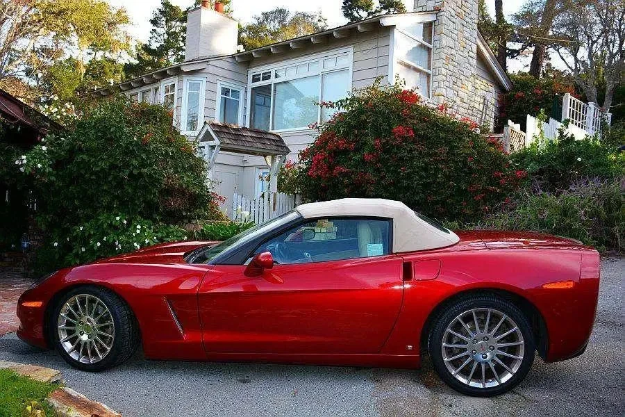 2009 Chevrolet Corvette C6 - Image 3 of 9