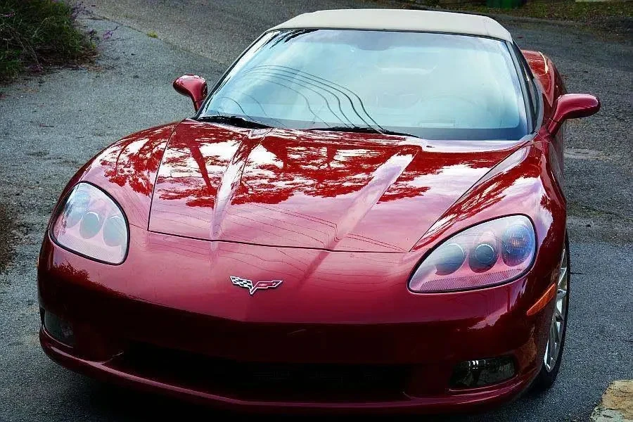 2009 Chevrolet Corvette C6 - Image 5 of 9
