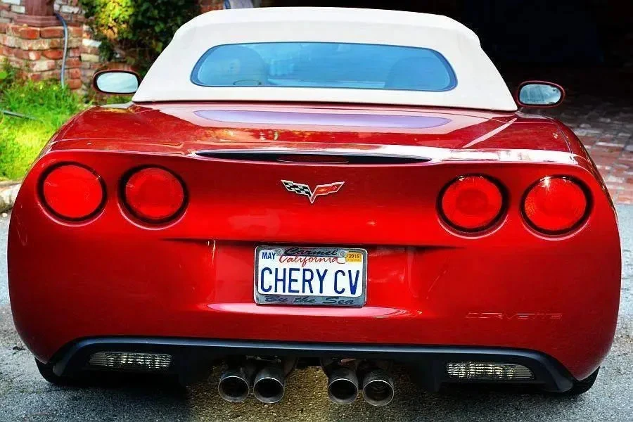 2009 Chevrolet Corvette C6 - Image 7 of 9