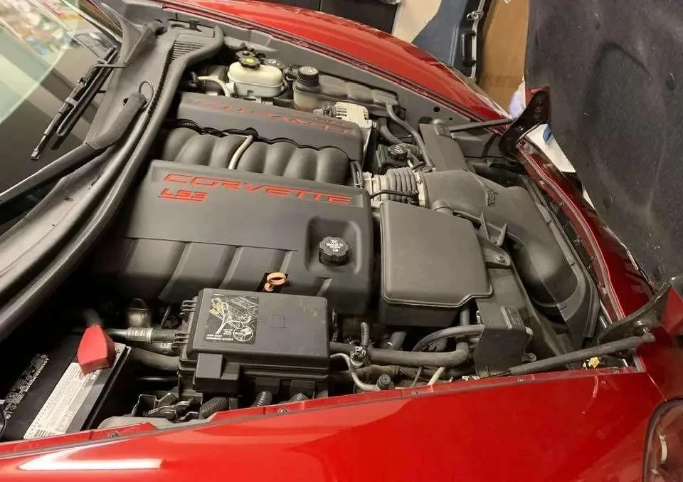 2009 Chevrolet Corvette C6 - Image 2 of 9