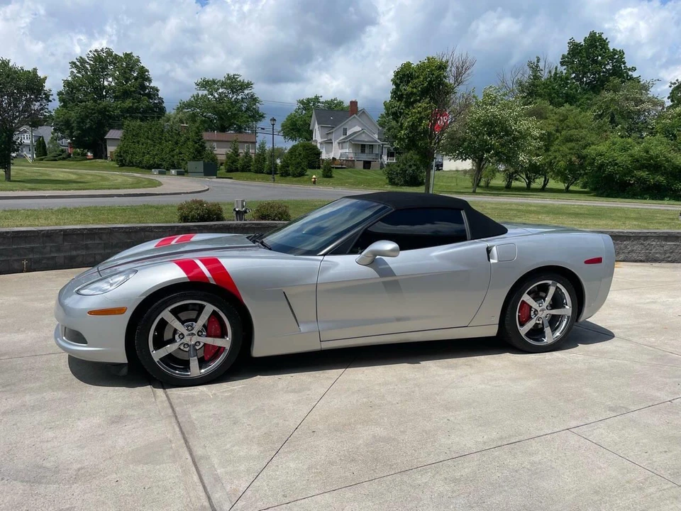 2009 Chevrolet Corvette C6 - Image 3 of 31