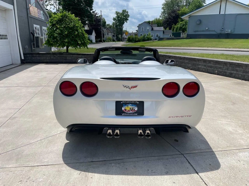 2009 Chevrolet Corvette C6 - Image 9 of 31