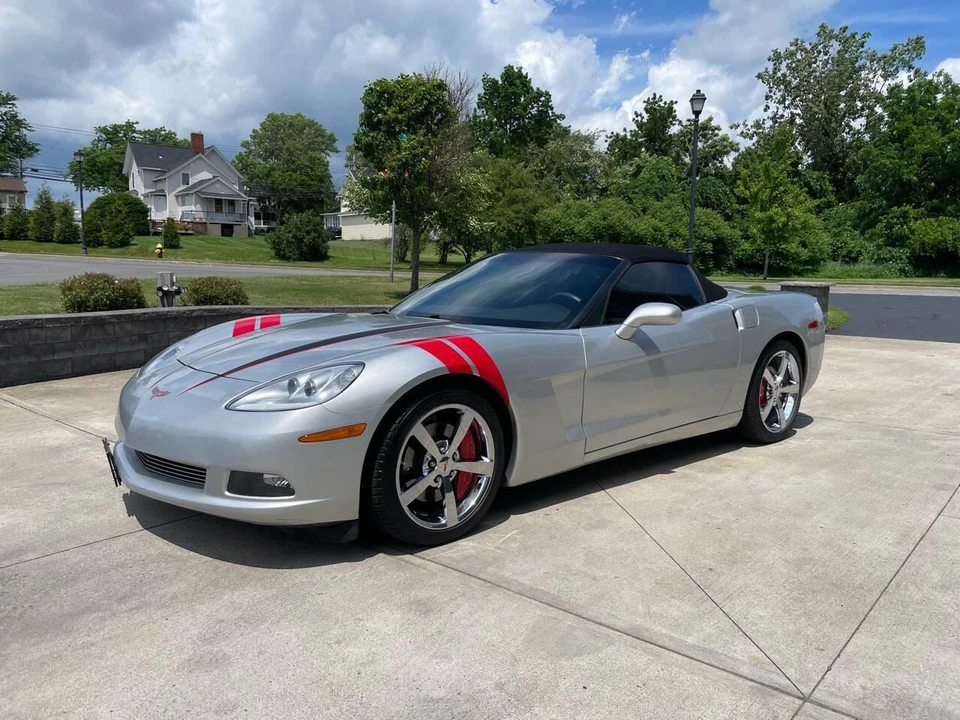 2009 Chevrolet Corvette C6 - Image 15 of 31