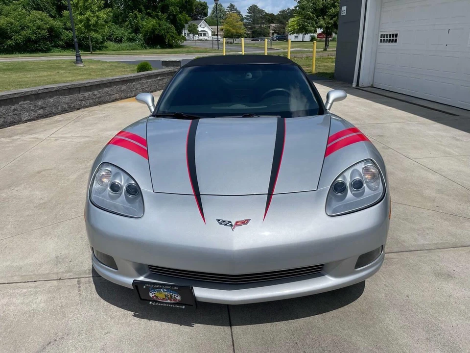 2009 Chevrolet Corvette C6 - Image 19 of 31