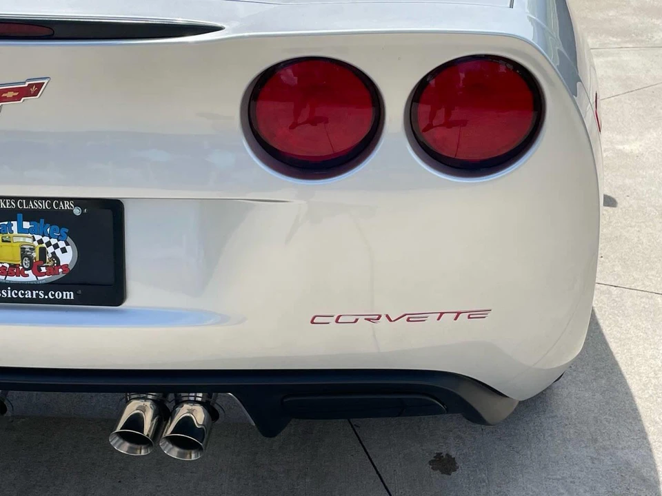 2009 Chevrolet Corvette C6 - Image 24 of 31