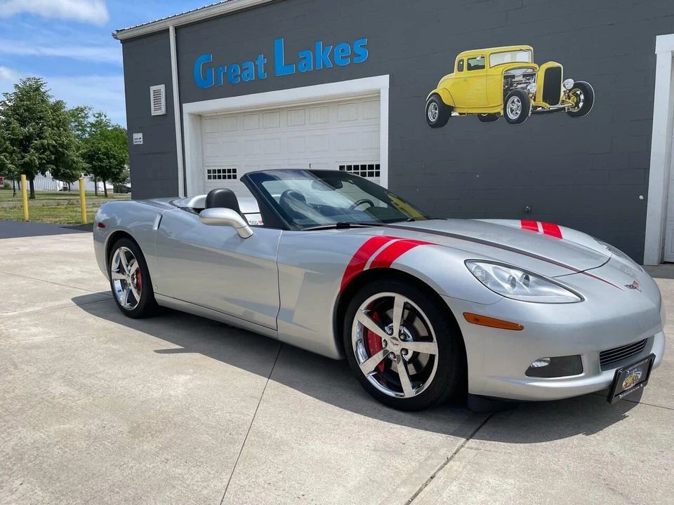 2009 Chevrolet Corvette C6 - Image 11 of 31