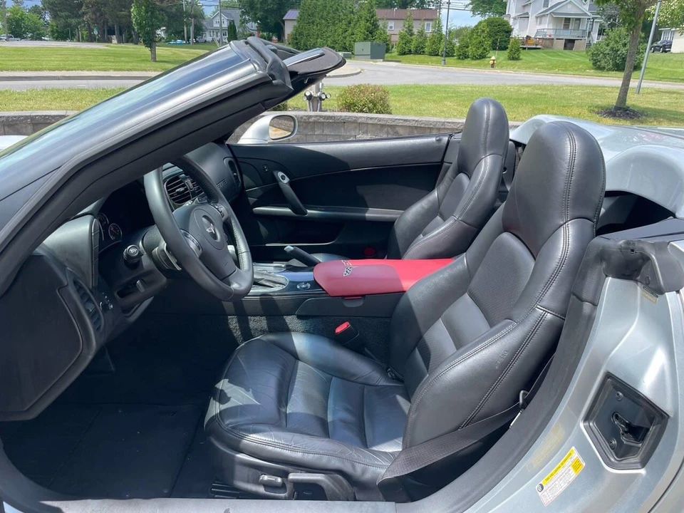 2009 Chevrolet Corvette C6 - Image 26 of 31