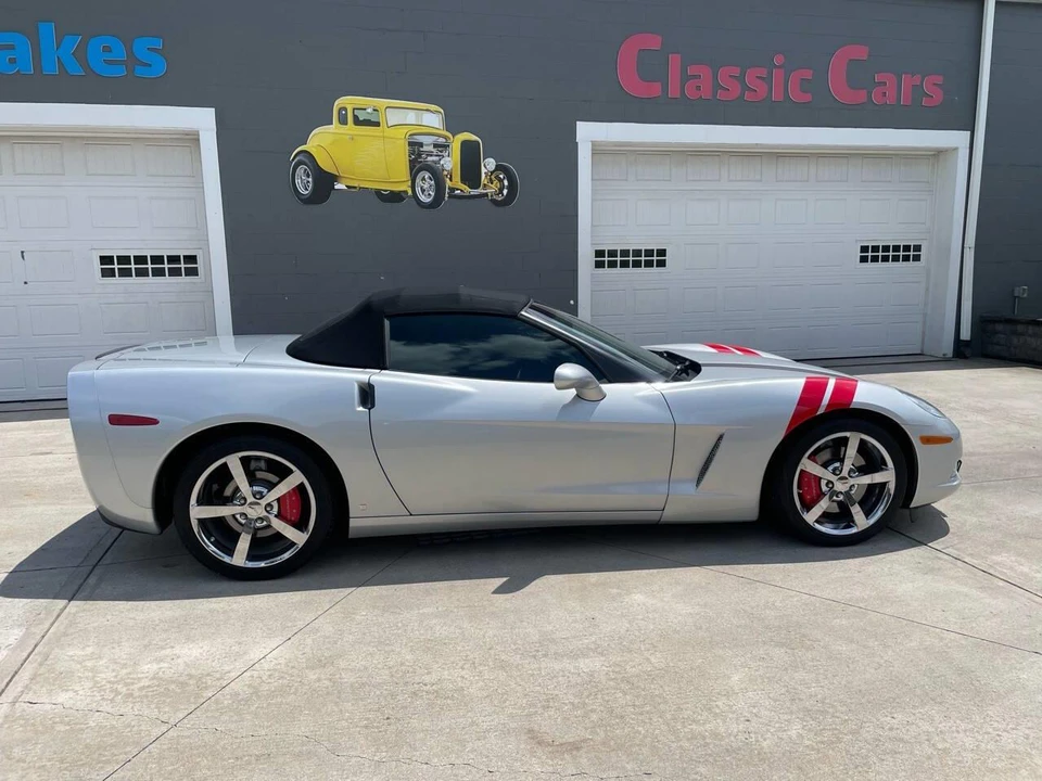2009 Chevrolet Corvette C6 - Image 5 of 31