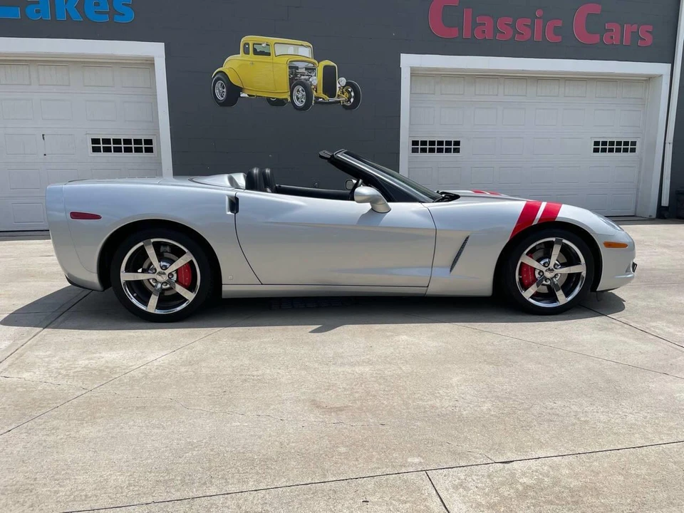 2009 Chevrolet Corvette C6 - Image 12 of 31