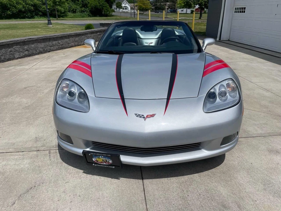 2009 Chevrolet Corvette C6 - Image 6 of 31