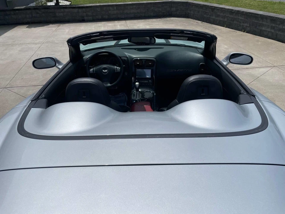 2009 Chevrolet Corvette C6 - Image 10 of 31