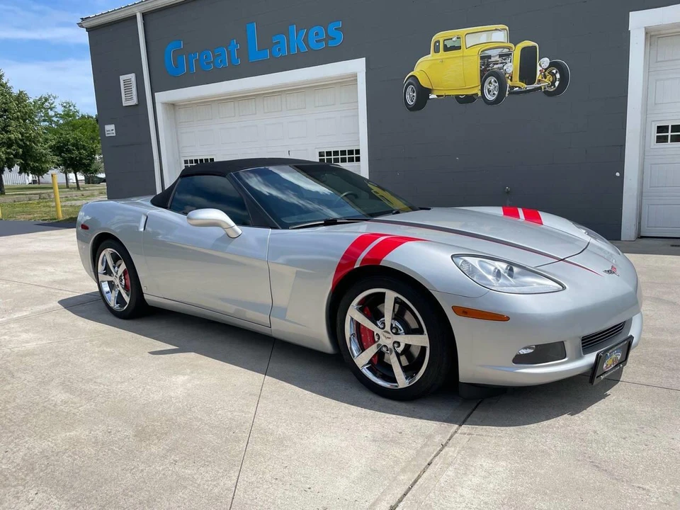 2009 Chevrolet Corvette C6 - Image 14 of 31