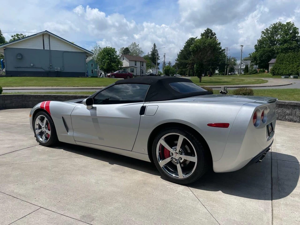 2009 Chevrolet Corvette C6 - Image 16 of 31