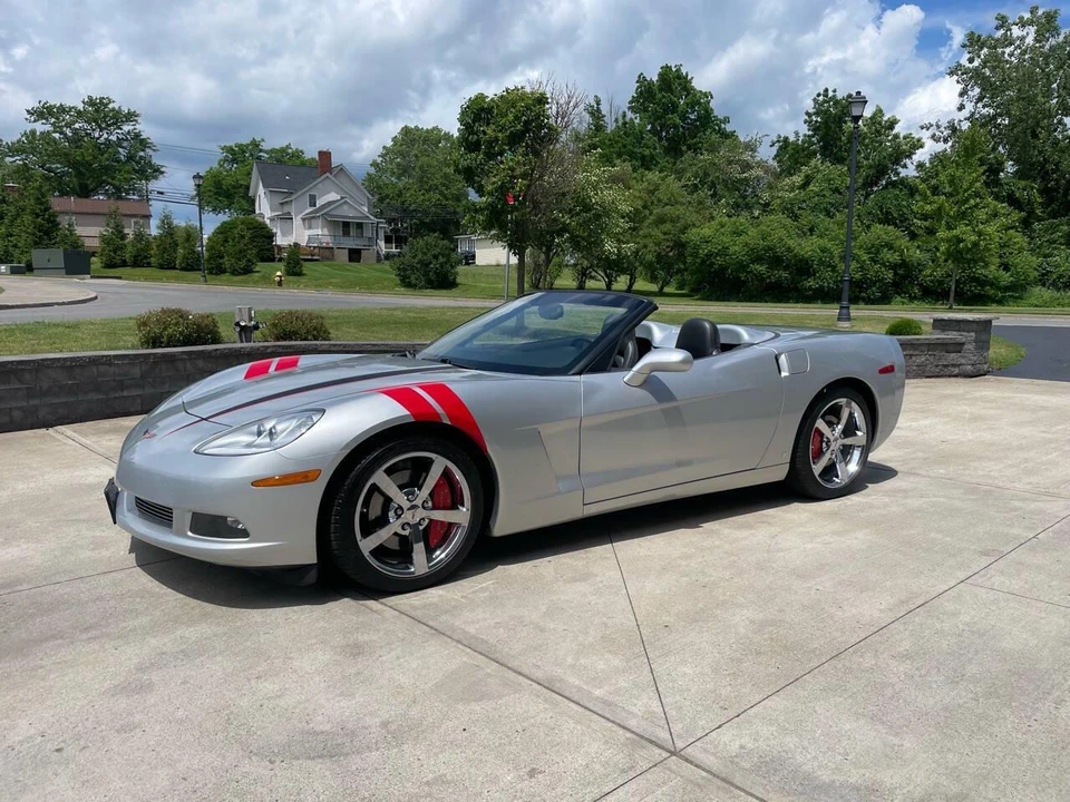 2009 Chevrolet Corvette C6 - Image 7 of 31
