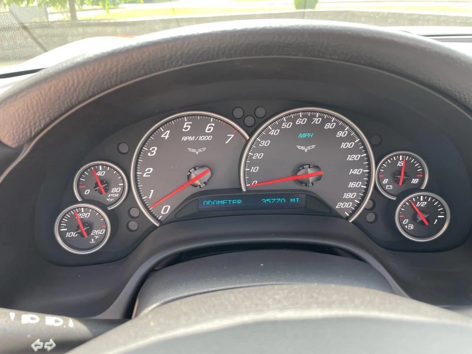 2009 Chevrolet Corvette C6 - Image 27 of 31