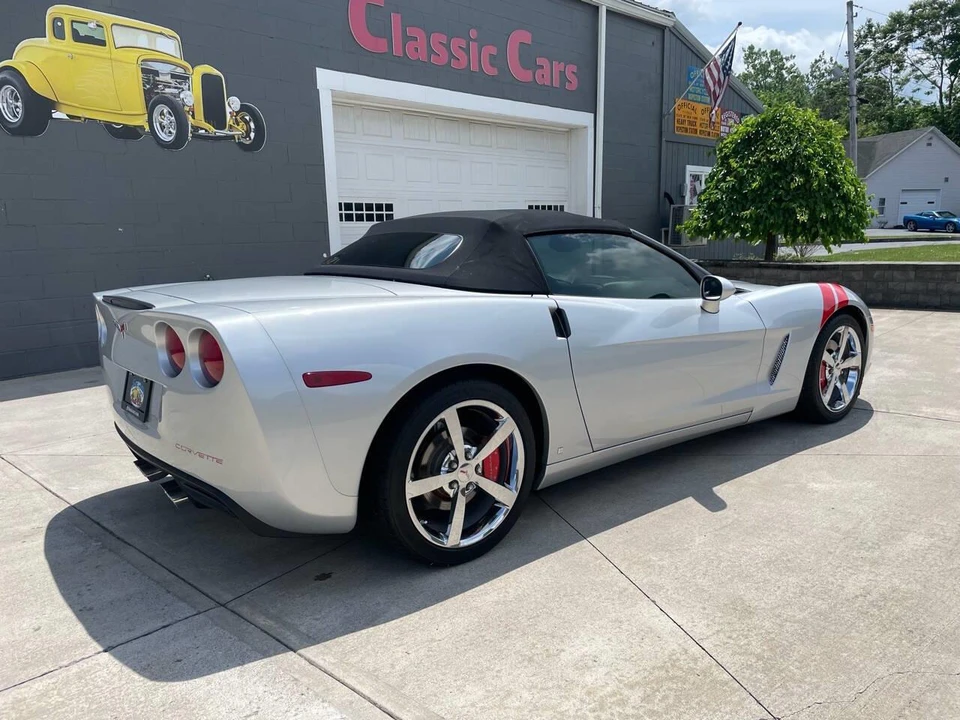 2009 Chevrolet Corvette C6 - Image 18 of 31