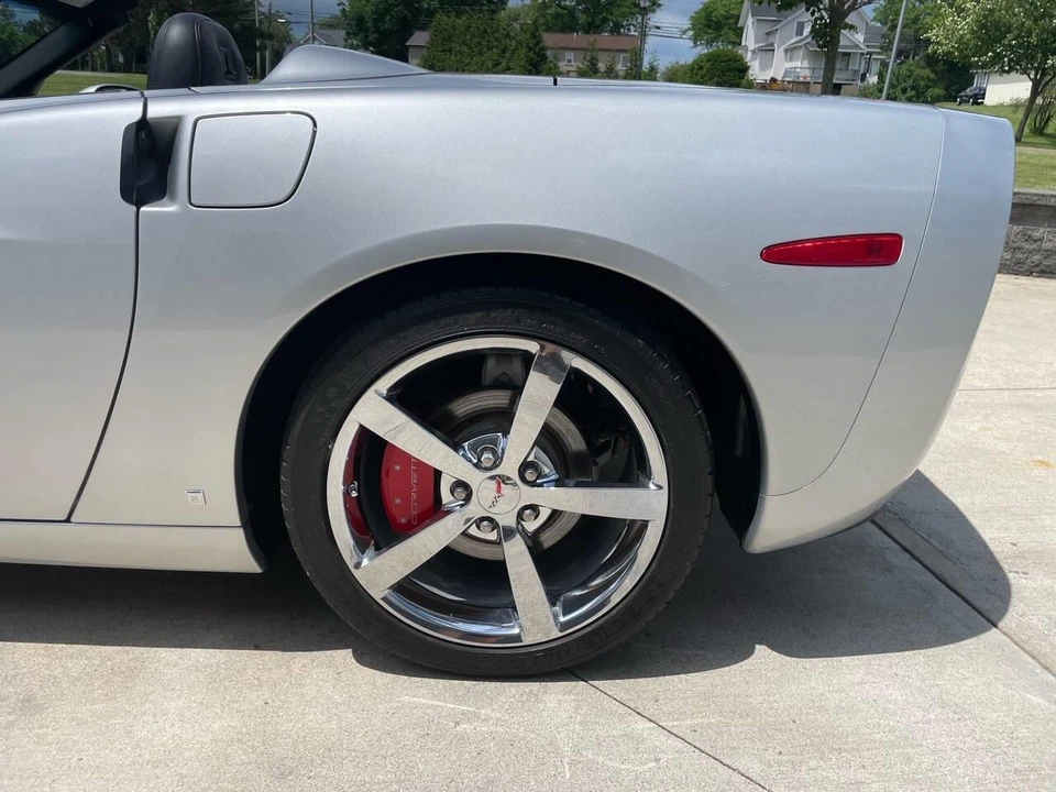 2009 Chevrolet Corvette C6 - Image 22 of 31