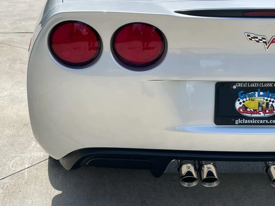 2009 Chevrolet Corvette C6 - Image 23 of 31