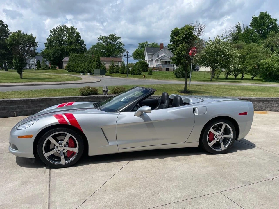 2009 Chevrolet Corvette C6 - Image 4 of 31