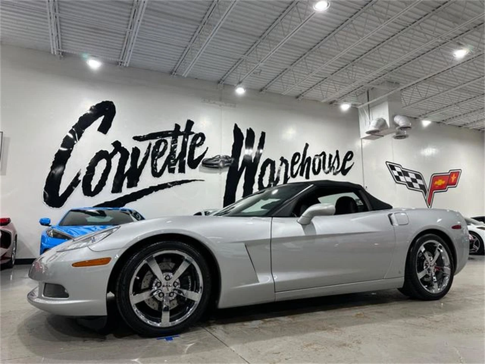 2009 Chevrolet Corvette C6 - Image 18 of 30
