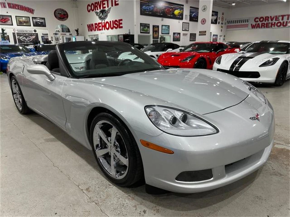 2009 Chevrolet Corvette C6 - Image 5 of 30