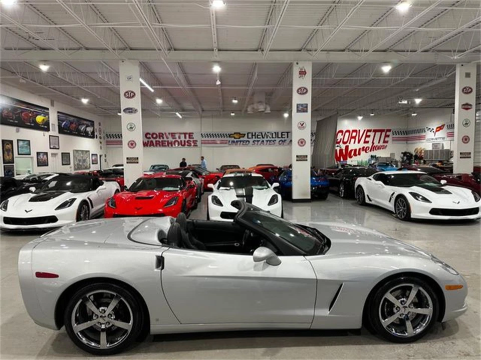 2009 Chevrolet Corvette C6 - Image 6 of 30