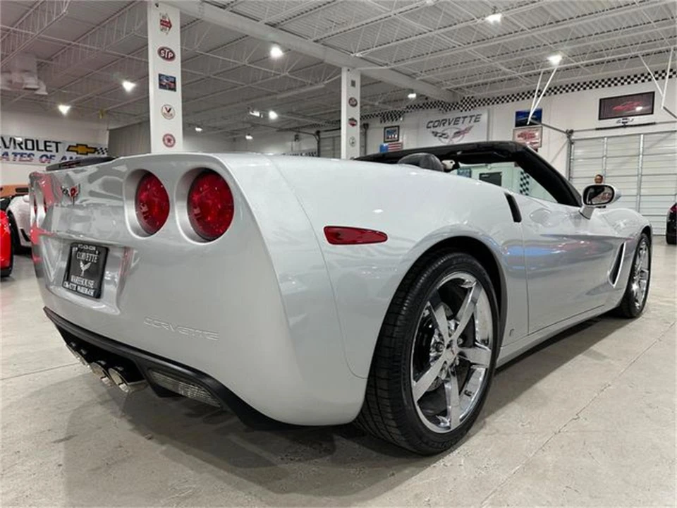 2009 Chevrolet Corvette C6 - Image 3 of 30