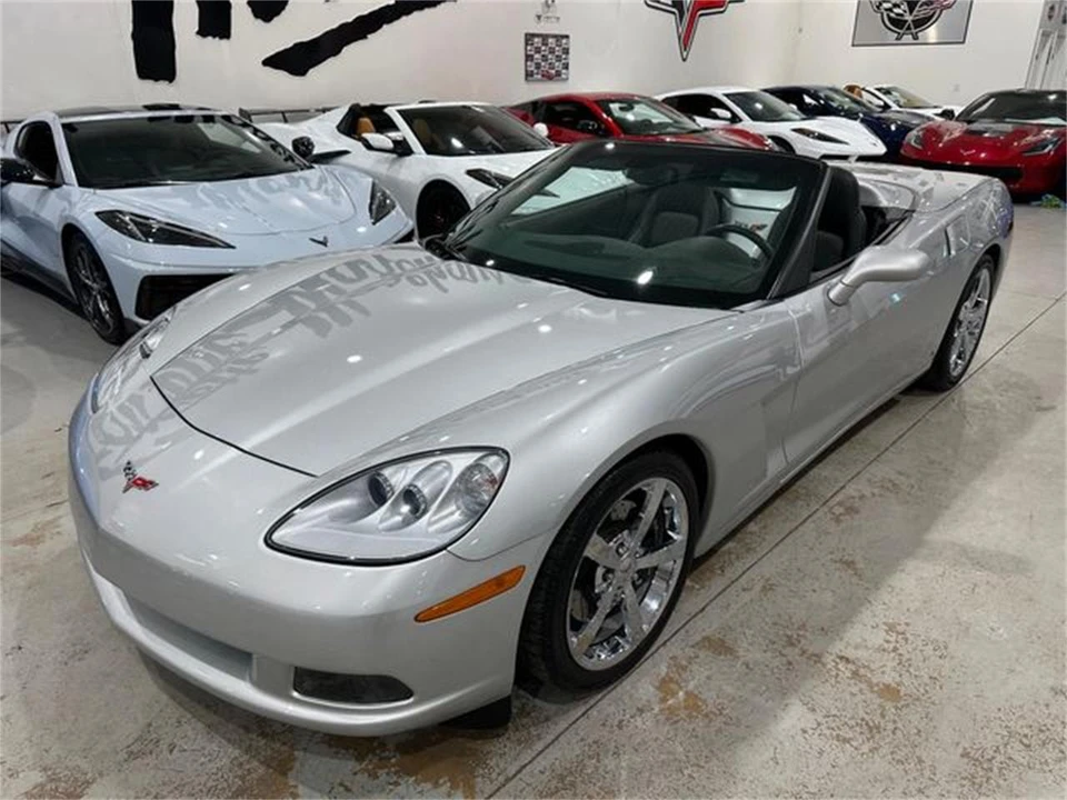 2009 Chevrolet Corvette C6 - Image 19 of 30