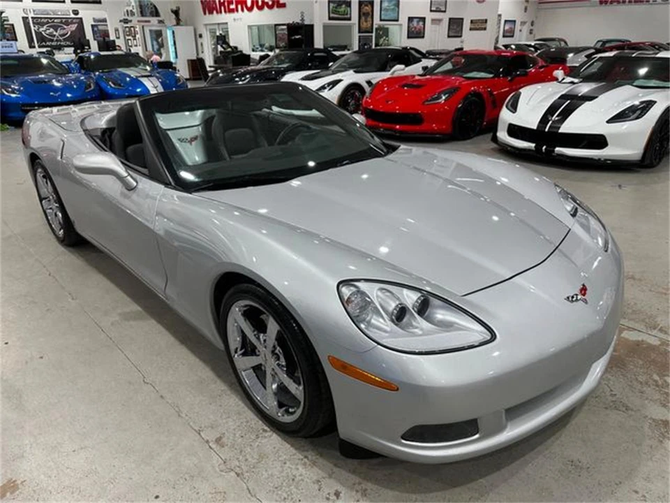 2009 Chevrolet Corvette C6 - Image 21 of 30