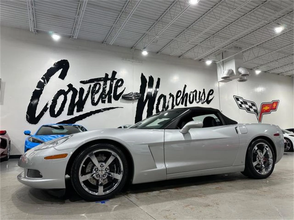 2009 Chevrolet Corvette C6 - Image 22 of 30