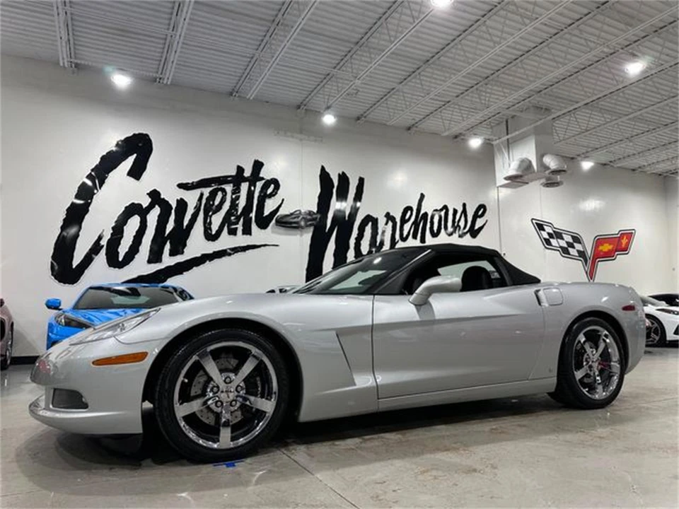 2009 Chevrolet Corvette C6 - Image 23 of 30