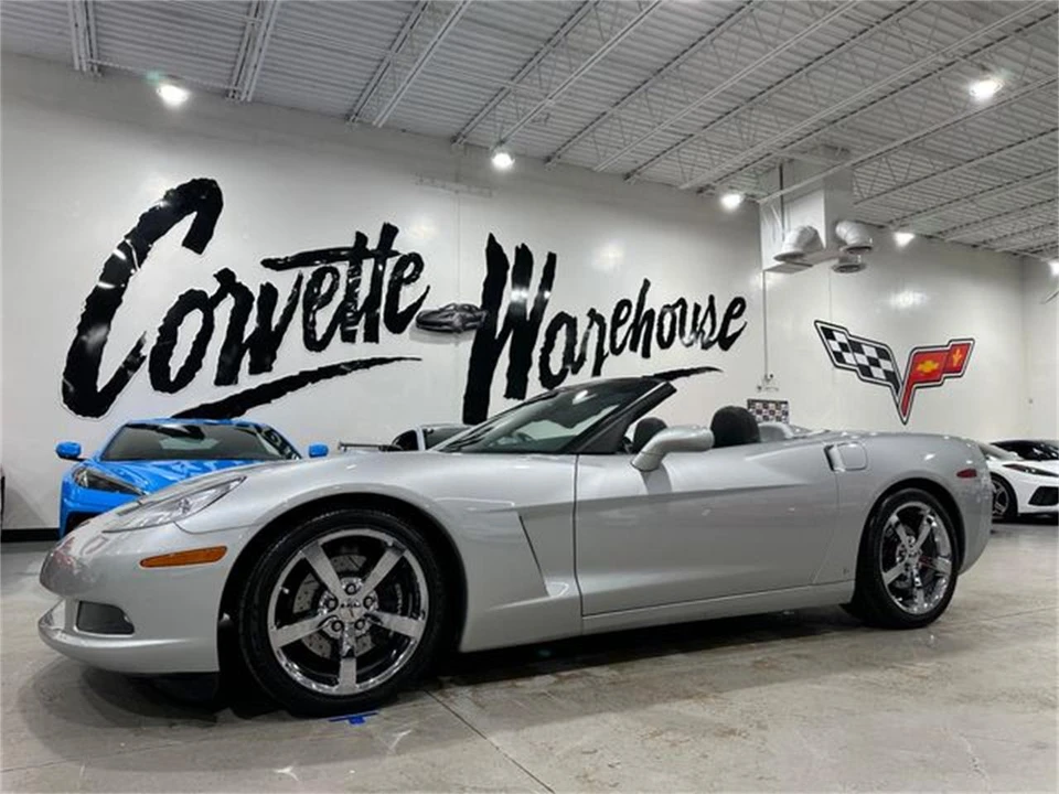 2009 Chevrolet Corvette C6 - Image 24 of 30