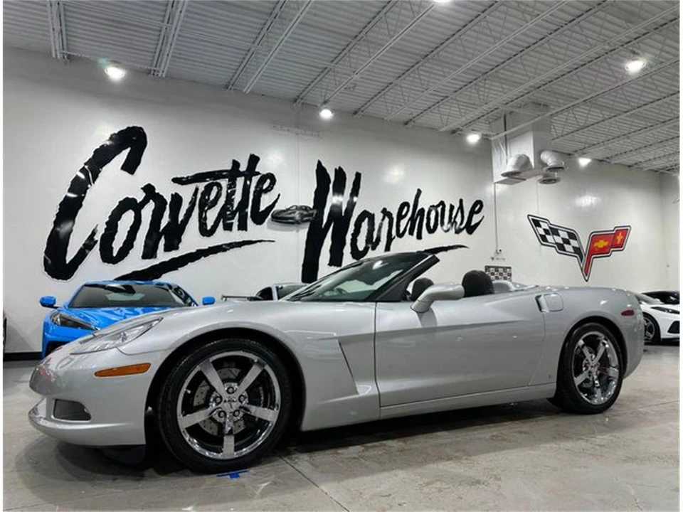 2009 Chevrolet Corvette C6 - Image 25 of 30