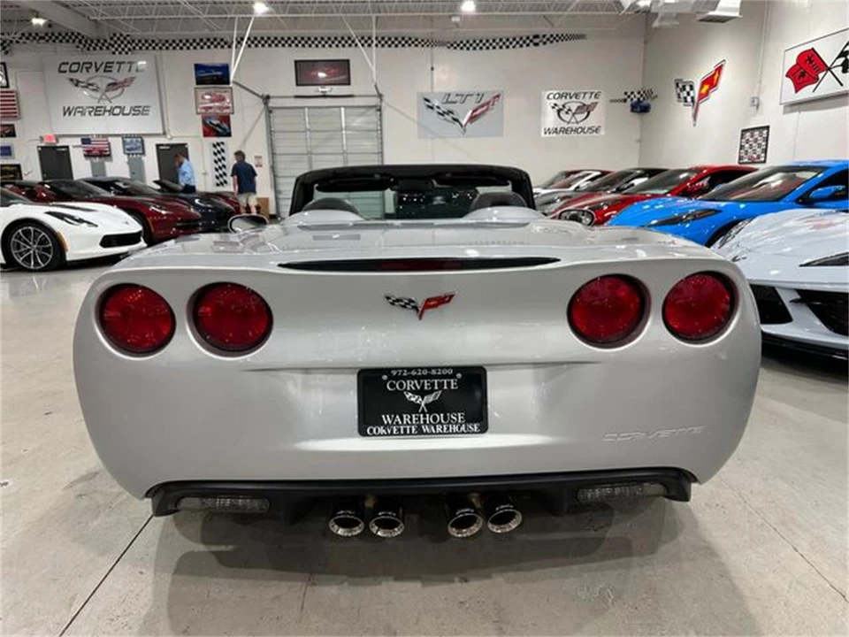 2009 Chevrolet Corvette C6 - Image 26 of 30