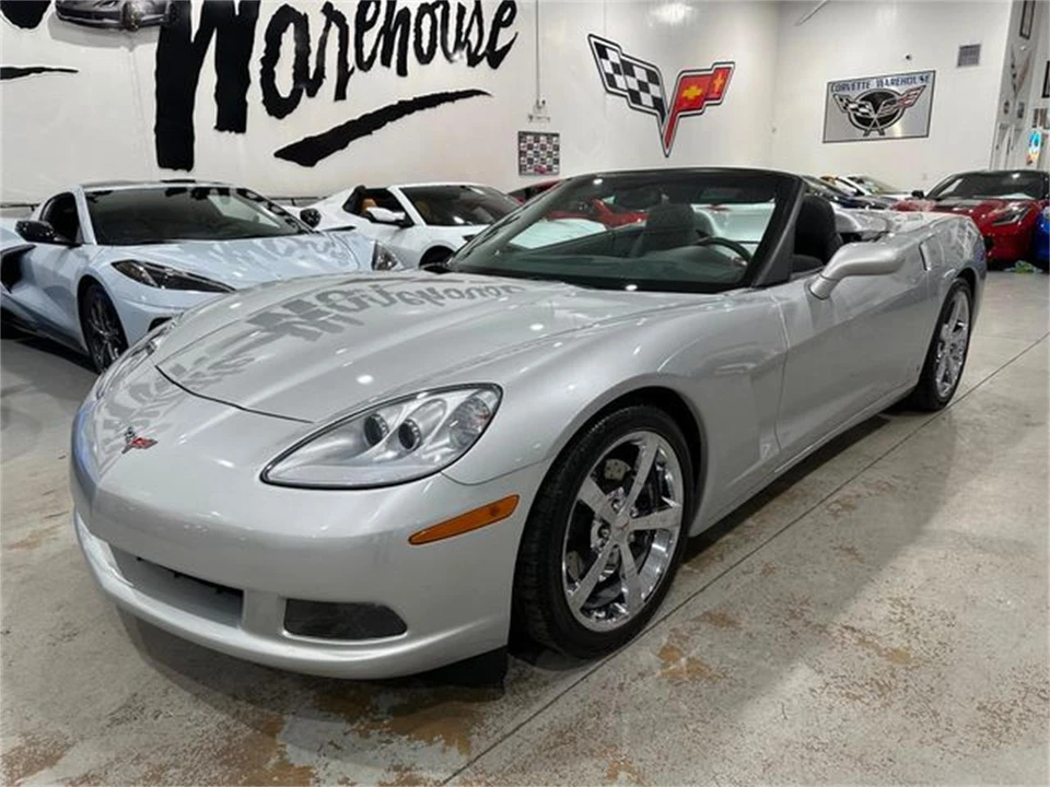 2009 Chevrolet Corvette C6 - Image 27 of 30