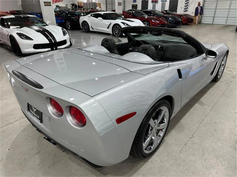 2009 Chevrolet Corvette C6 - Image 28 of 30
