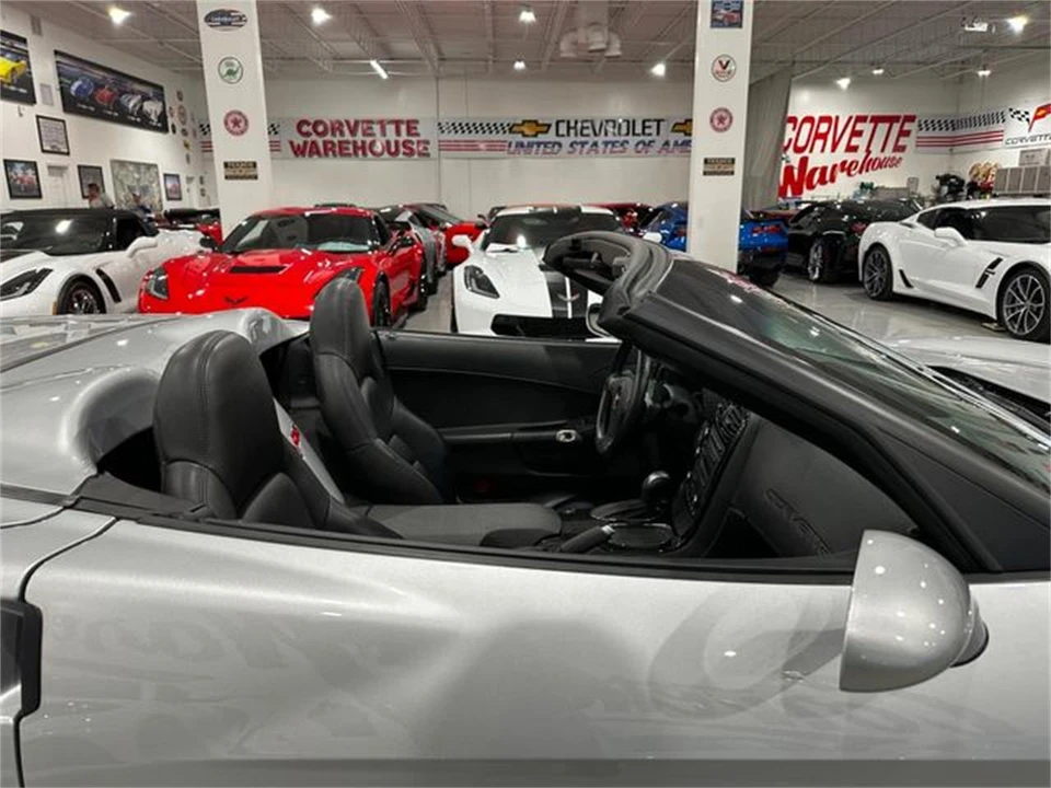 2009 Chevrolet Corvette C6 - Image 30 of 30