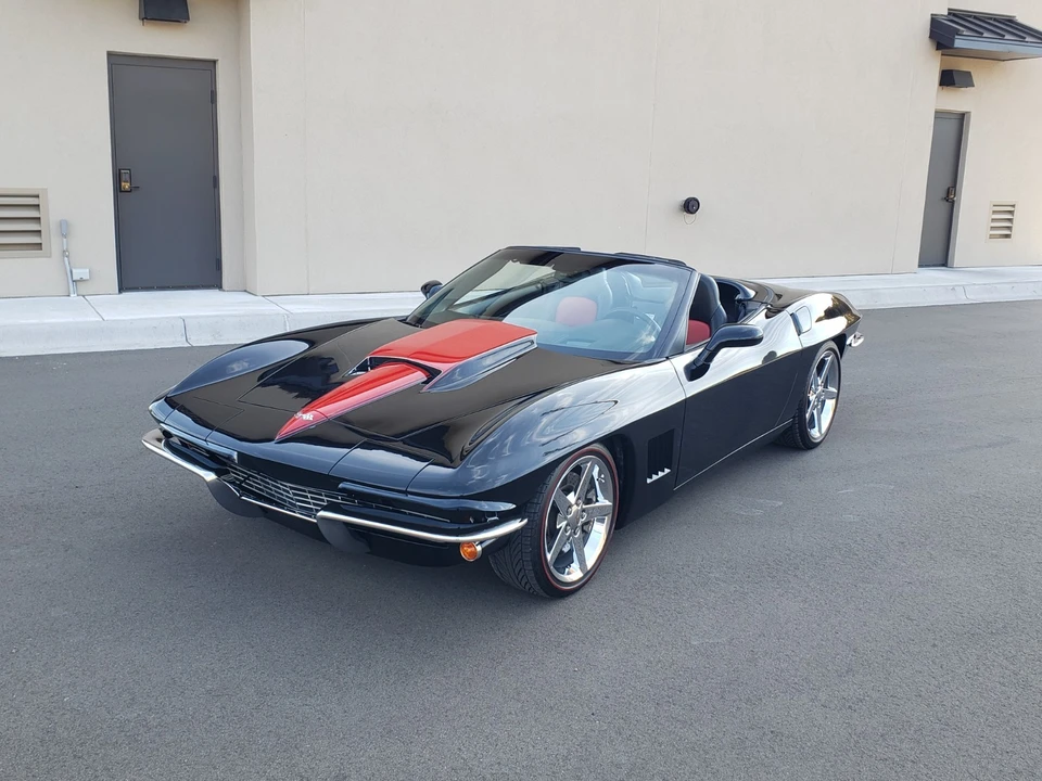 2009 Chevrolet Corvette C6 - Image 23 of 31
