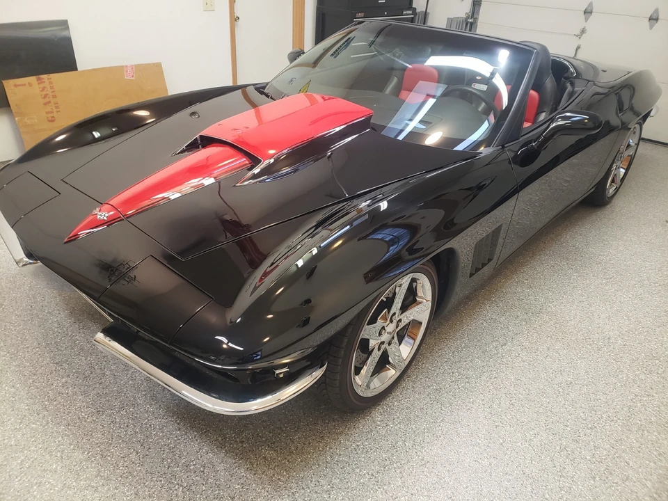 2009 Chevrolet Corvette C6 - Image 5 of 31