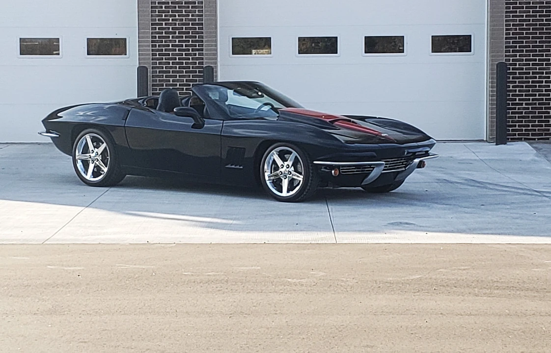 2009 Chevrolet Corvette C6 - Image 27 of 31