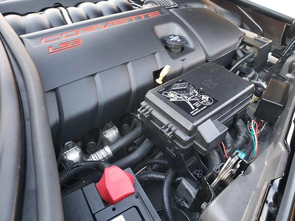 2009 Chevrolet Corvette C6 - Image 14 of 31
