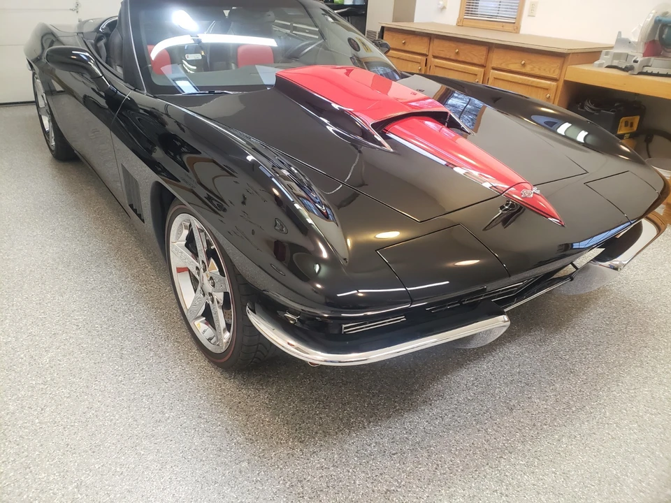 2009 Chevrolet Corvette C6 - Image 3 of 31