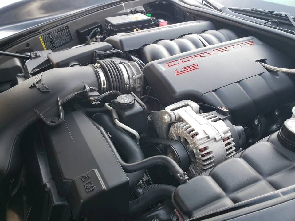 2009 Chevrolet Corvette C6 - Image 12 of 31