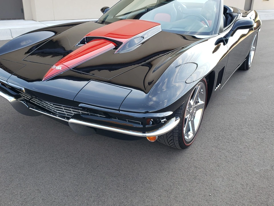 2009 Chevrolet Corvette C6 - Image 28 of 31