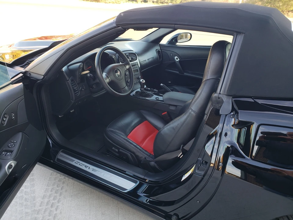 2009 Chevrolet Corvette C6 - Image 20 of 31