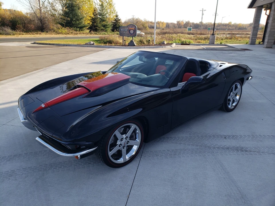2009 Chevrolet Corvette C6 - Image 20 of 31